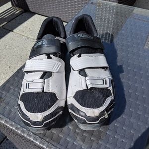 Men's Shimano Mtn Bike Shoes Sz 43